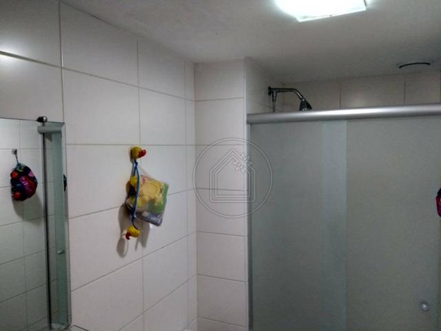Apartamento com 3 dormitórios à venda, 94 m² por r$ 695.000,00 - grajaú - rio de janeiro/r - Foto 6