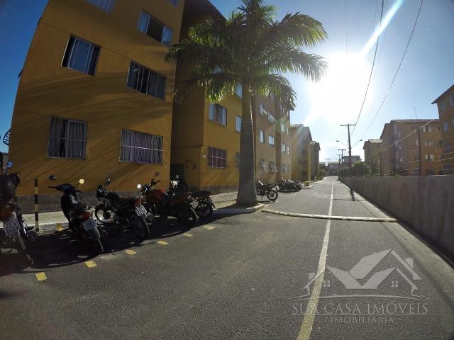 Apartamento 2 Quartos, reformado, com armários, sol da manhã, Resid. Jardim Tropical - Foto 13