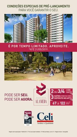 Lançamento ( Celi ) Reserva Alameda 2 e 3/4 - Foto 5