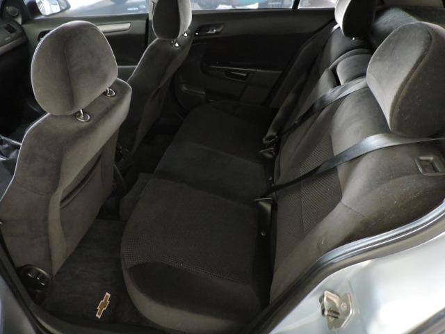 GM Chevrolet Vectra GT Hatch 2.0 Flex 2010 prata - Foto 10