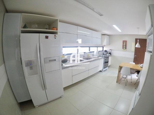 Casa com 4 quartos sendo todos suítes - Condomínio Morada da Garça em Garça Torta - Foto 13
