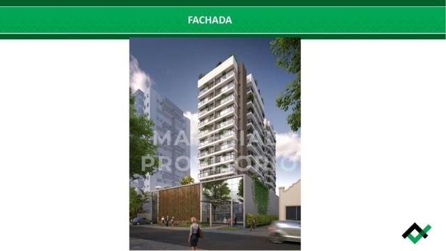 Apto 2 Quartos c/ Suíte na Tijuca