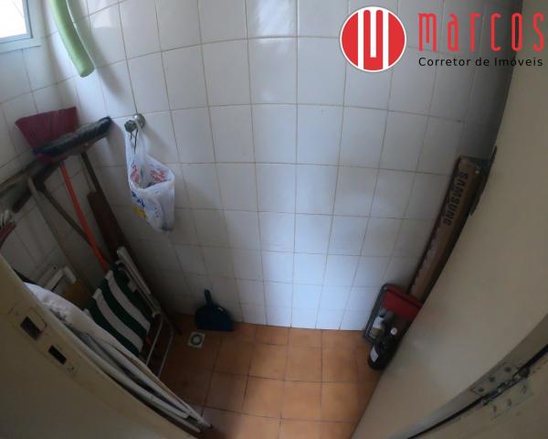 Apartamento em excelente localização, 2 quartos, de frente mobiliado na Praia Do Morro! - Foto 17