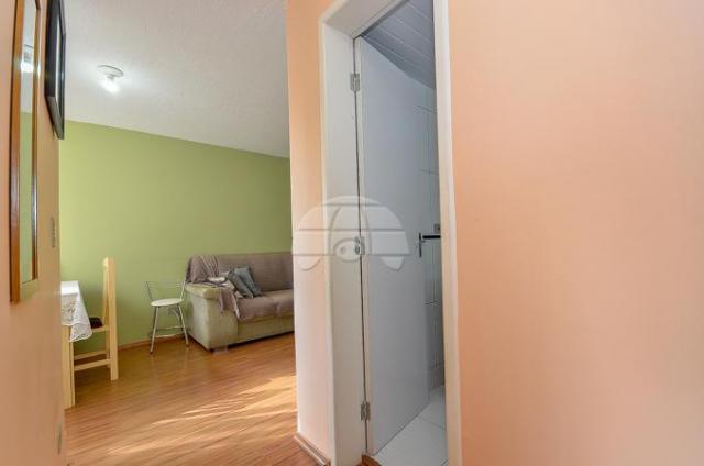 Apartamento à venda com 2 dormitórios em Barreirinha, Curitiba cod:142139 - Foto 17