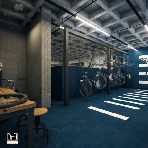 Apartamento Garden com 3 dormitórios à venda por R$ 1.099.998,96 - Ecoville - Curitiba/PR - Foto 17