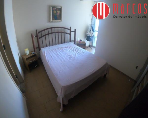 Apartamento em excelente localização, 2 quartos, de frente mobiliado na Praia Do Morro! - Foto 20