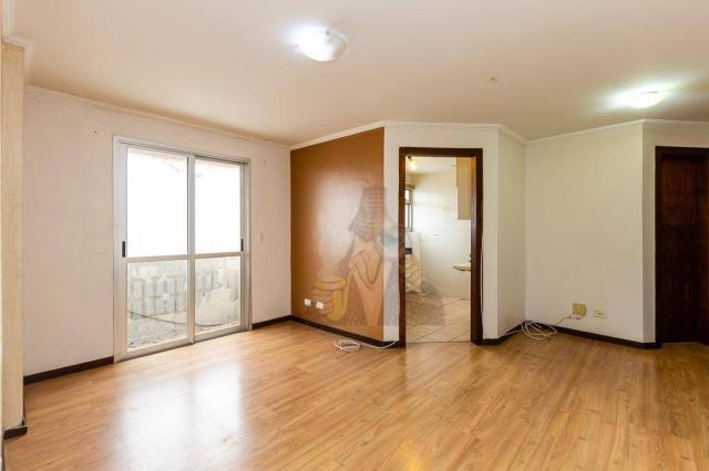 Apartamento com 2 dormitórios à venda, 54 m² por r$ 235.000,00 - boa vista - curitiba/pr - Foto 2