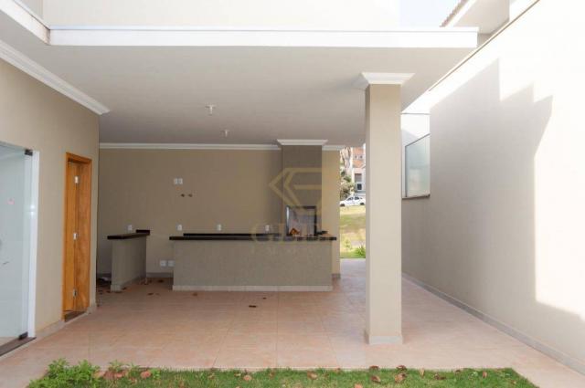 Condomínio Royal Forest, Gleba Palhano, Londrina, 200m² CA0577 - Foto 13