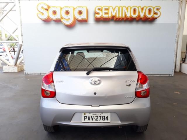 TOYOTA ETIOS 1.5 XS 16V FLEX 4P MANUAL 2016 - Foto 8