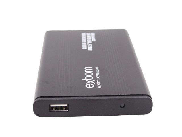 Case Hd Externa P/ Hd Notebook( Loja na Cohab)-Total Segurança na Sua Compra. Adquira Já - Foto 3