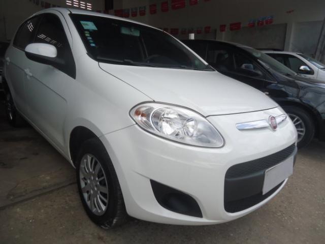 Fiat palio 2017 1.0 mpi attractive 8v flex 4p manual