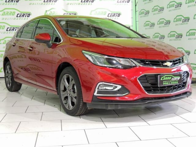 CHEVROLET CRUZE 1.8 LTZ 16V FLEX 4P AUTOMÁTICO 2018 - Foto 3