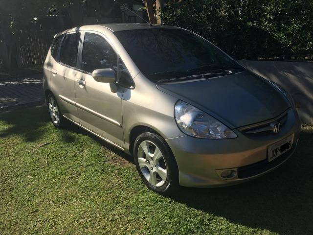 Honda Fit 06/07 1.5 EX (Aut.) - 2007