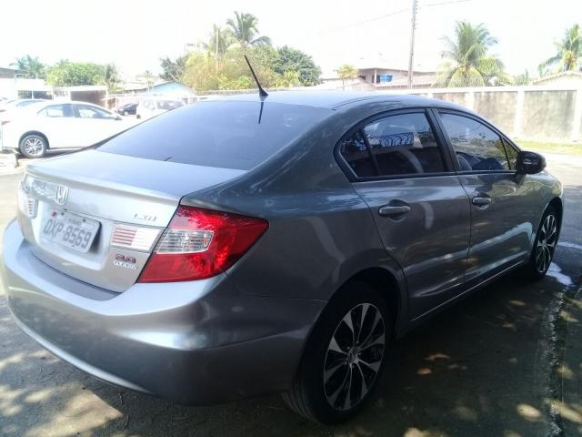 Honda civic lxr 2.0 automatico