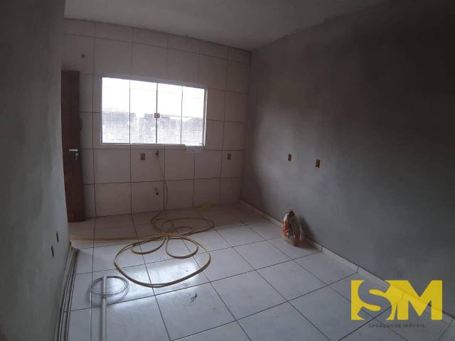 Casa com 2 dormitórios para alugar, 55 m² por R$ 800/mês - Paranaguamirim - Joinville/SC - Foto 4