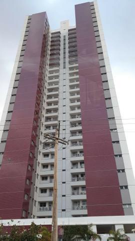 Apartamento Le Champ sol da manhã andar alto com porcelanato - Foto 19