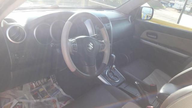 Carro Gran Vitarra Prata
