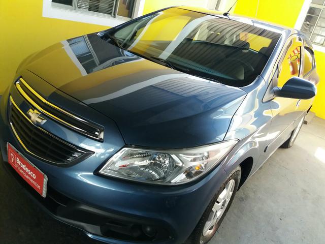 GM Ônix lt 1.0 Completo Sem Entrada Informe CPF e Data de Nascimento para simulação - Foto 3