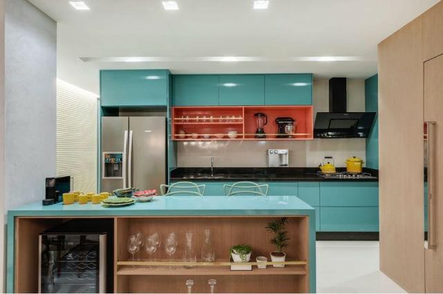 Cena Marista - Apartamento 3 suites Setor Marista- Aproveite as Últimas Unidades - Foto 6