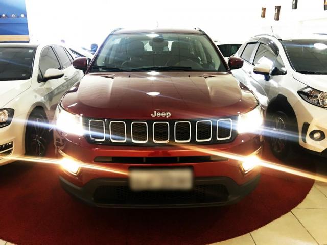 Jeep Compass LONGITUDE FLEX - Foto 2