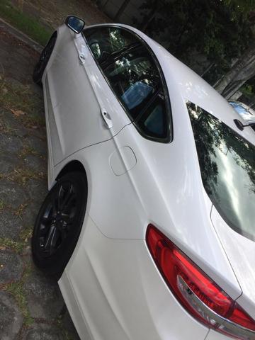 Fusion 2018 Ecoboost 2.0 Automático Teto Solar Top De Linha - 2018 - Foto 2