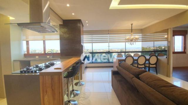 Apartamento com 2 dormitórios à venda, 80 m² por r$ 550.000,00 - mauá - novo hamburgo/rs