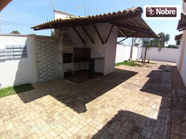Casa com 2 dormitórios para alugar, 77 m² por r$ 870,00/mês - plano diretor sul - palmas/t - Foto 4