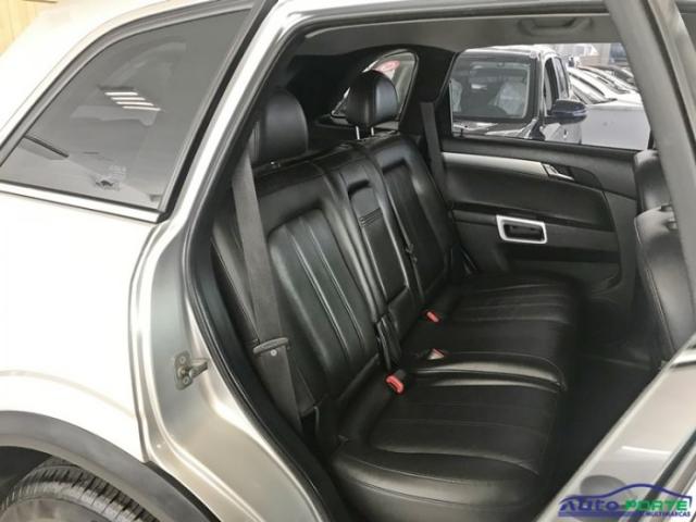 Chevrolet captiva 2011 2.4 sfi ecotec fwd 16v gasolina 4p automÁtico - Foto 9