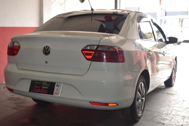 Volkswagen Voyage City 1.6 Flex com GNV, Completo. Aprovamos seu crédito mesmo sem renda - Foto 8