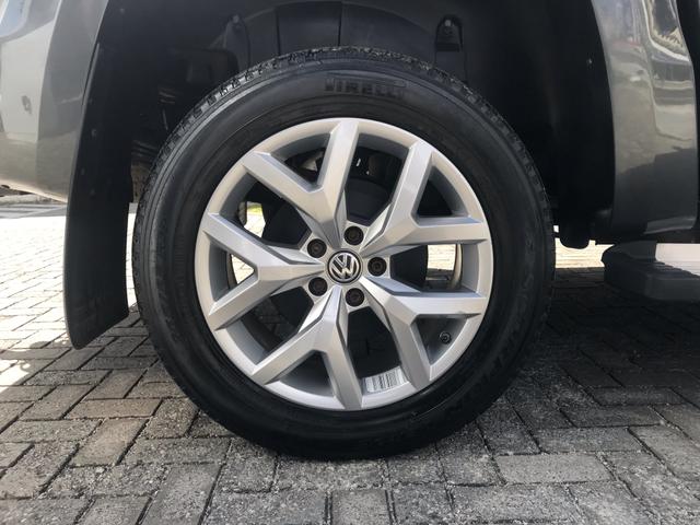 Amarok highline 2018 com 31 mil rodados - Foto 8