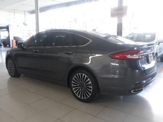 Ford Fusion 2.0 Titanium Awd 16v - Foto 3