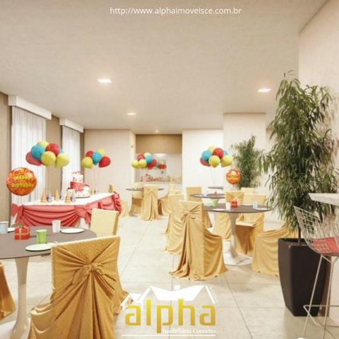 Maravilhoso Apartamento entre a Washington Soares /Cambeba Pronto para Morar - Foto 9