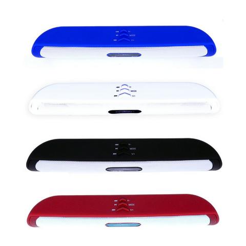 Caixa de Som Amplificada Portátil Bluetooth D-BH1032 Grasep Rádio Fm Pen Drive Mp3 - Foto 5