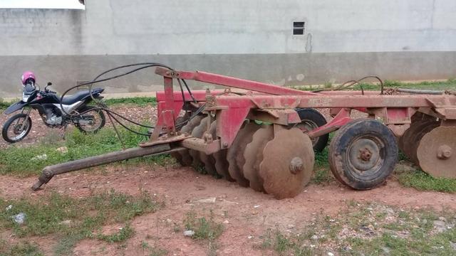 Trator massey Ferguson 4292 4x4 ano 2011 - Foto 3