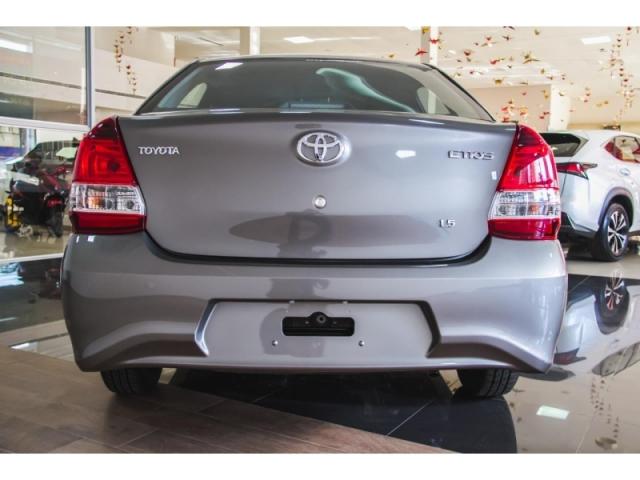 TOYOTA ETIOS 1.5 X SEDAN 16V FLEX 4P 2019 - Foto 5