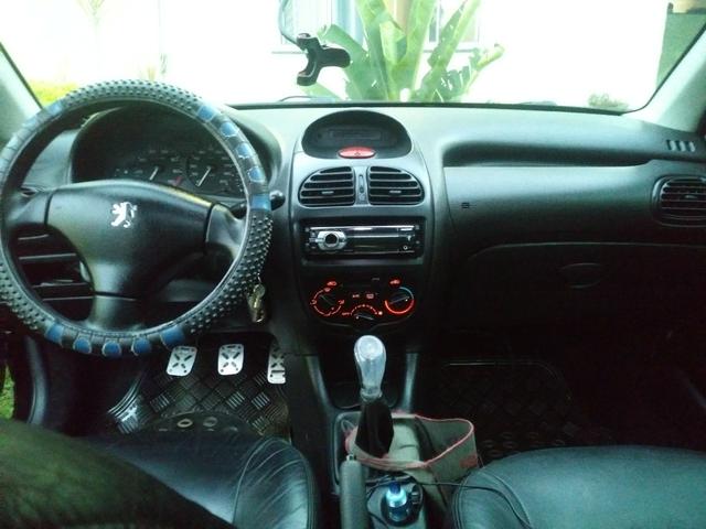Peugeot 206 - Foto 4
