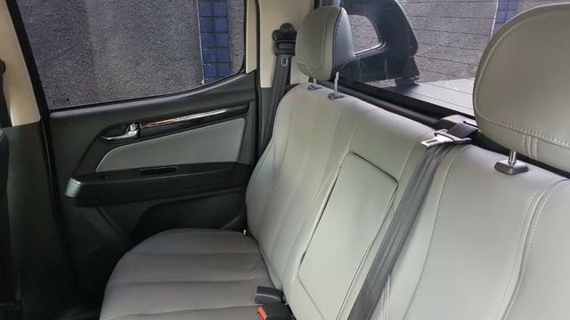 S10 LTZ cabine dupla 2.5 4x4 - Foto 5