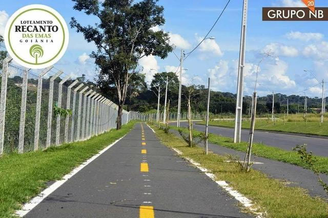 R$3.860,00 Entrada 1+3 - Excelente Loteamento Recanto das Emas - Foto 4