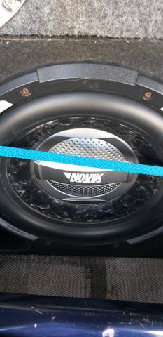 Vende-se caixa de som automotiva - Foto 2