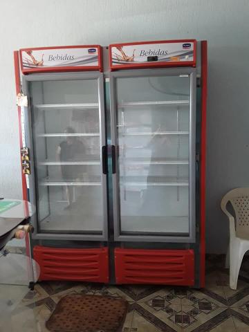 Freezer expositor duas portas - Foto 2