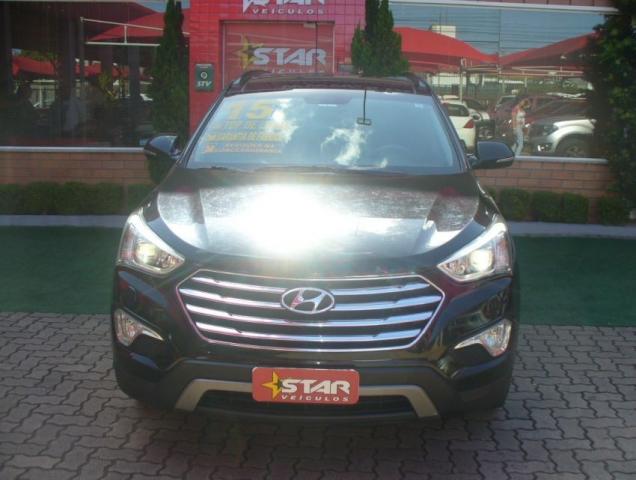 Hyundai Grand Santa Fé 3.3 V6 4X4 Aut. 7L 2015 Starveículos - Foto 9