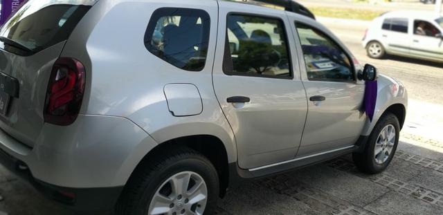 Duster Expression 1.6 automática 2019(de R$ 63990,00 por R$ 59990,00) - Foto 10
