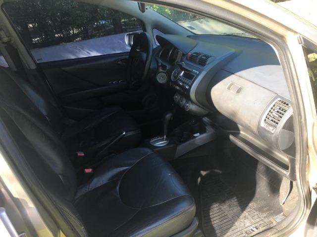 Honda Fit 06/07 1.5 EX (Aut.) - 2007 - Foto 7