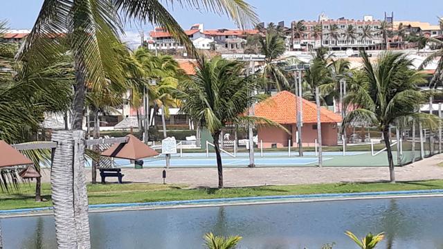 Apartamento Aquaville Porto das Dunas - Foto 18