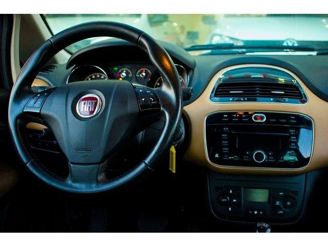 FIAT LINEA 2016/2016 1.8 BLACKMOTION 16V FLEX 4P MANUAL - Foto 10