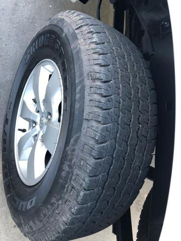Hilux sr, turbo diesel, automática, 2015 / 2015, Super Conservada - Foto 13