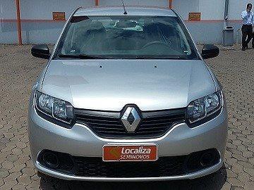 RENAULT SANDERO 2018/2019 1.0 12V SCE FLEX EXPRESSION MANUAL - Foto 8