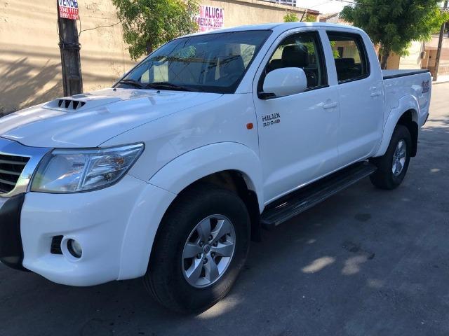 Hilux sr, turbo diesel, automática, 2015 / 2015, Super Conservada - Foto 2