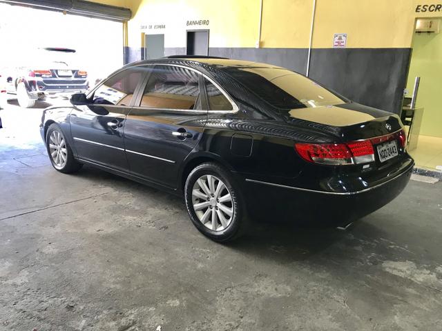 Vendo Hyundai Azera 2009 completo - Foto 3