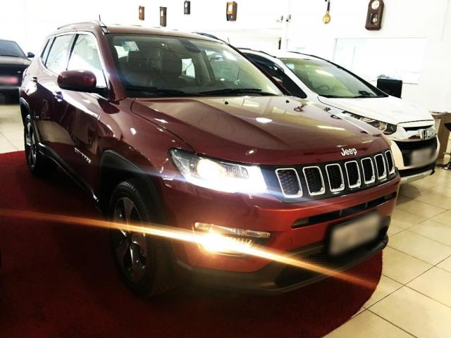 Jeep Compass LONGITUDE FLEX - Foto 3